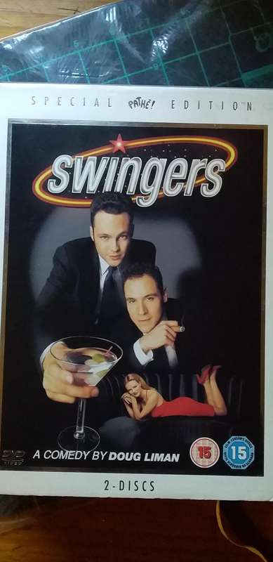 DVD LOT 9 #1