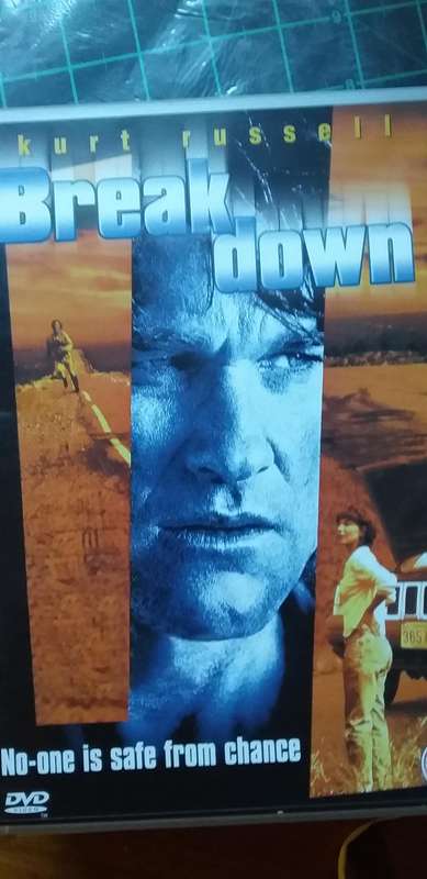 DVD LOT 9 #1
