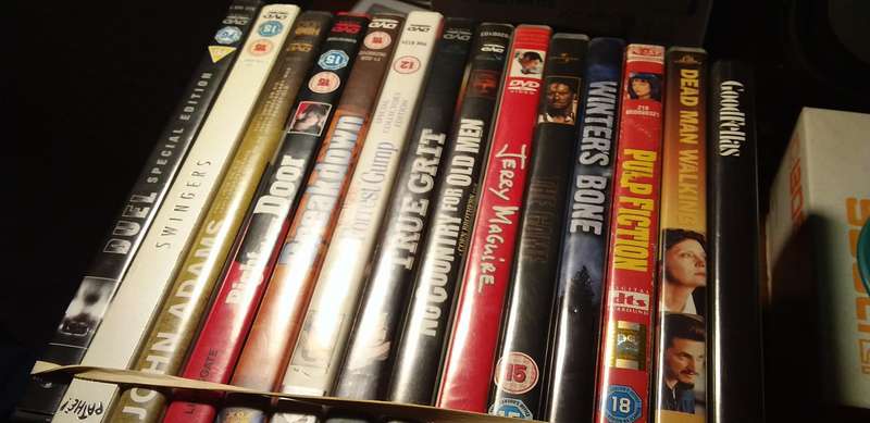 DVD LOT 14 #2