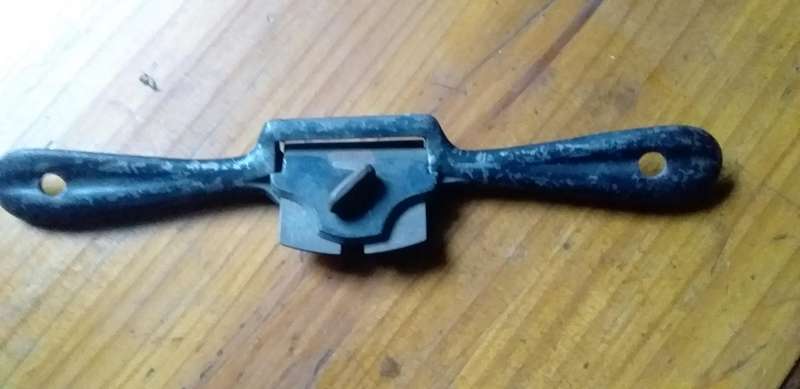 Vintage Stanley Spokeshave - No. 64
