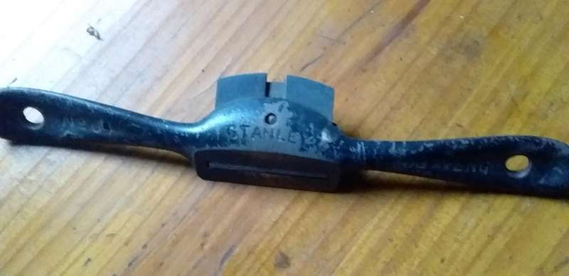 Vintage Stanley Spokeshave - No. 64