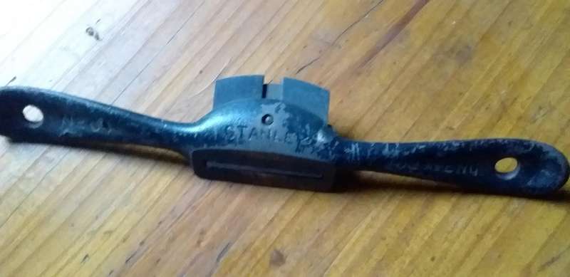 Vintage Stanley Spokeshave - No. 64