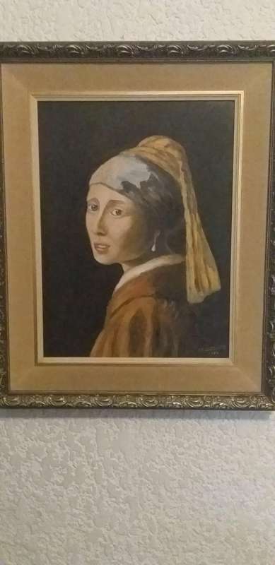 Oil on Board COPY