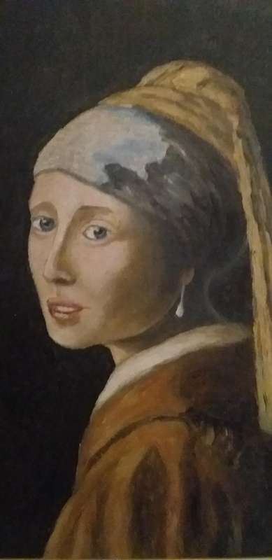 Oil on Board COPY