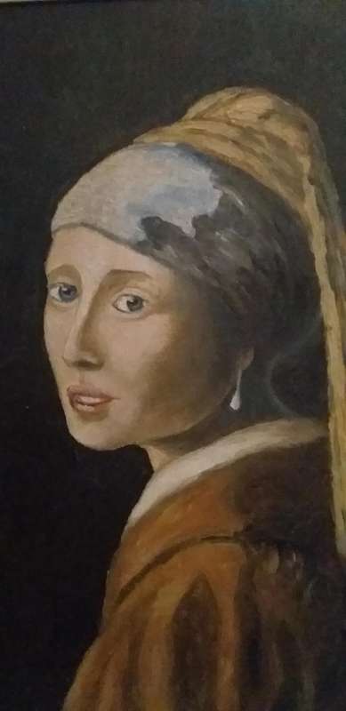 Oil on Board COPY