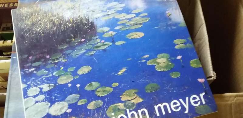 Art Books Lot