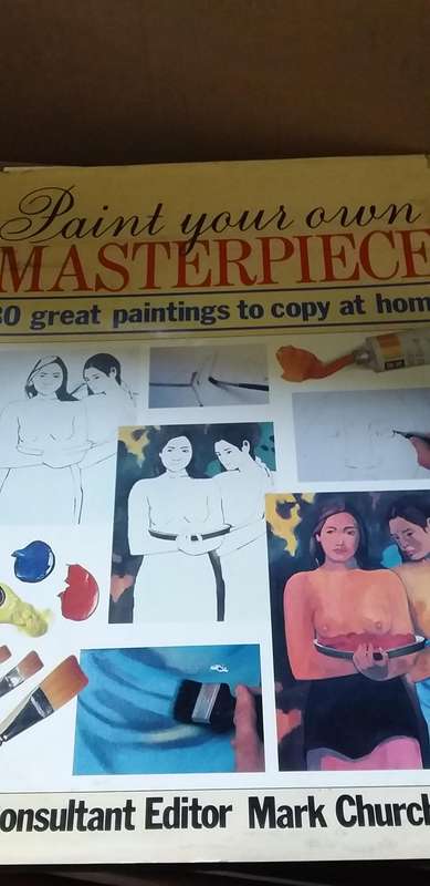 Art Books Lot