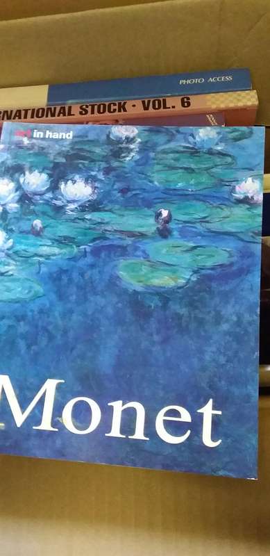 Art Books Lot
