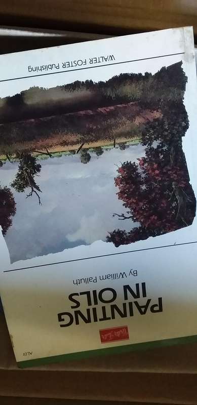 Art Books Lot