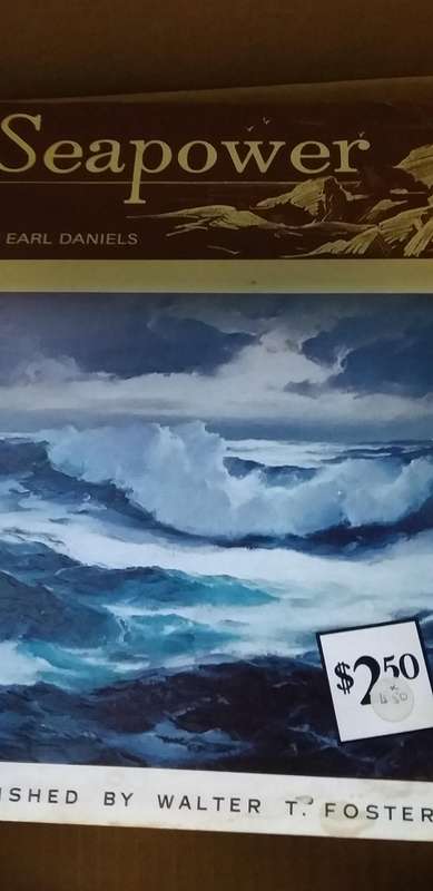Art Books Lot