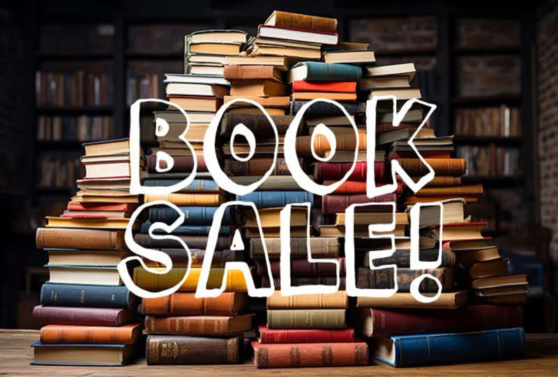 Book Lot Sale