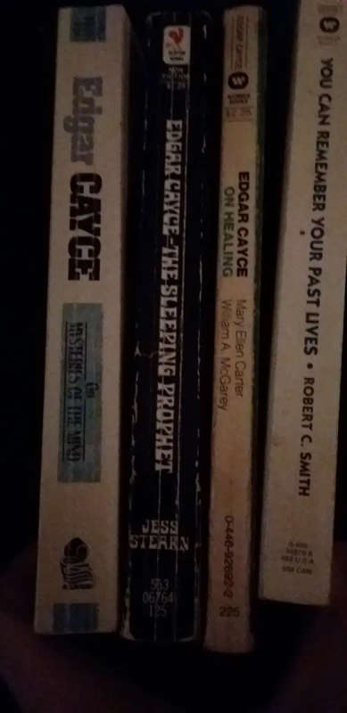 Edgar Cayce Lot