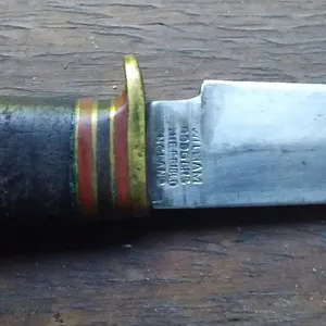 Vintage William Rogers Sheffield Miniature Scout Knife