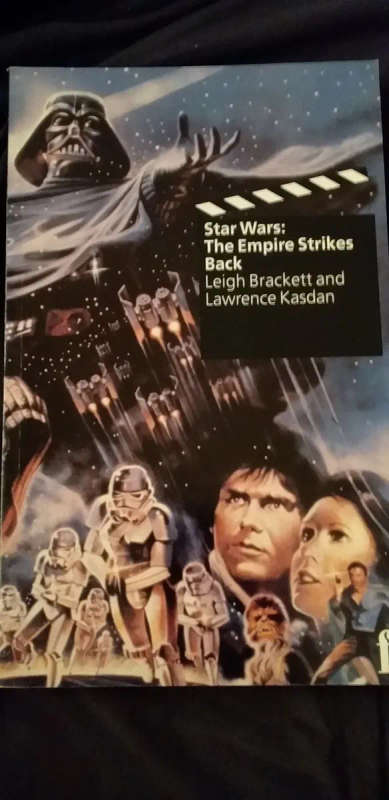Original Star Wars Screenplays