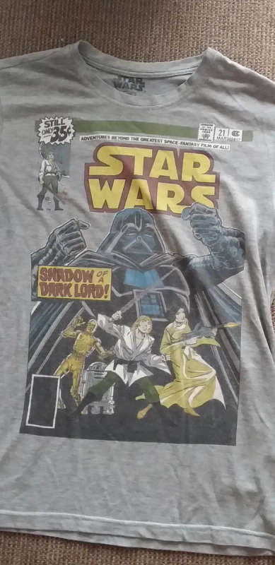Star Wars Lot