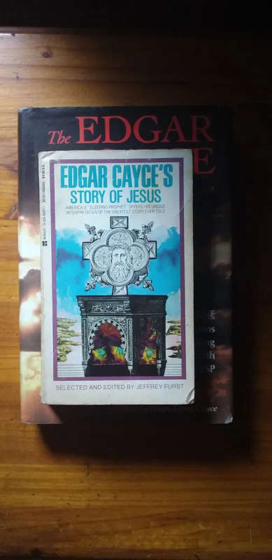 Edgar Cayce Lot Edgar Cayce Collection:
