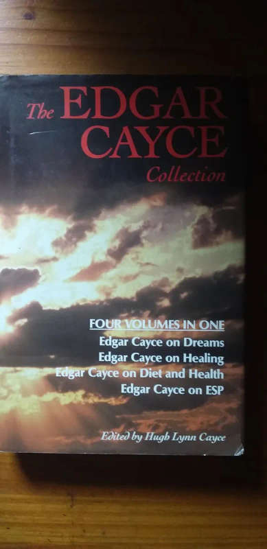 Edgar Cayce Lot Edgar Cayce Collection: