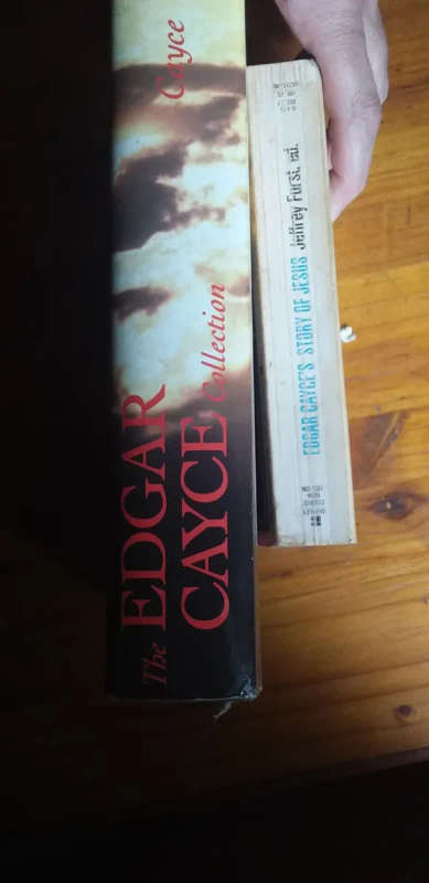 Edgar Cayce Lot Edgar Cayce Collection: