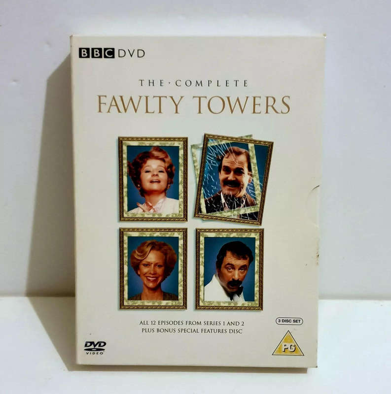 The Complete Fawlty Towers