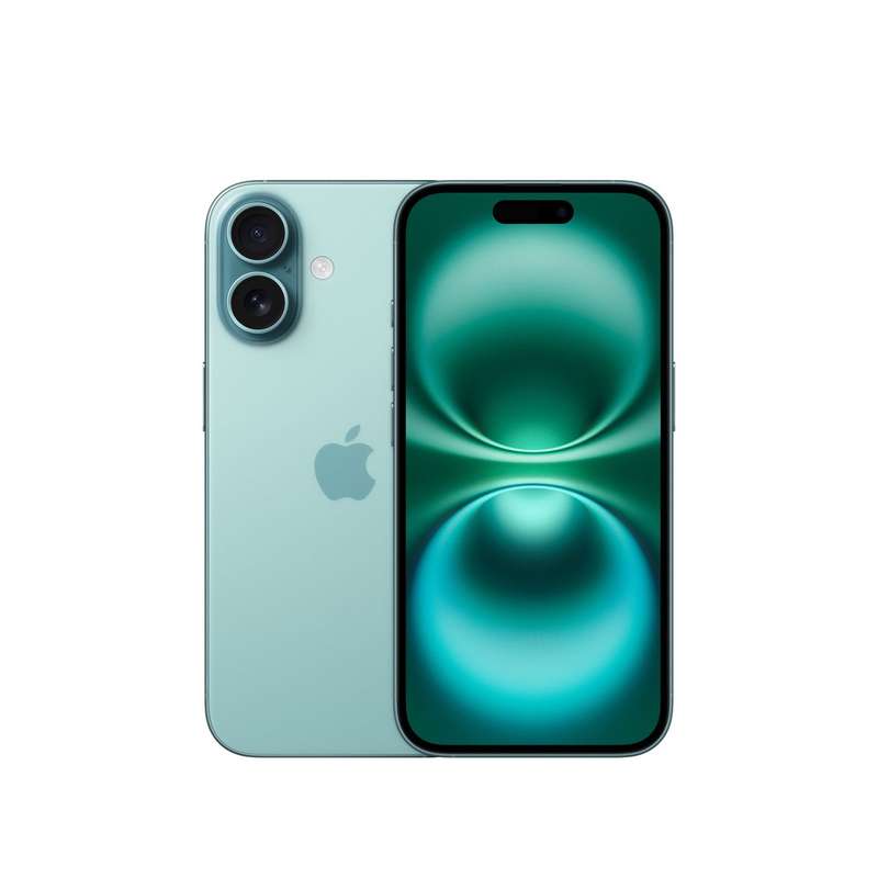 Apple iPhone 16 128GB - black