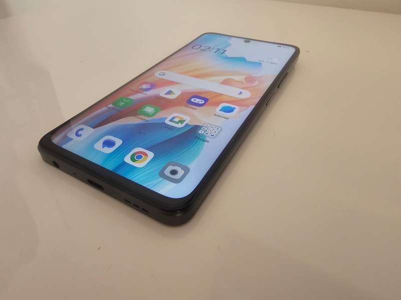 OPPO A79 5G Dual Sim 256GB - Mystery Black