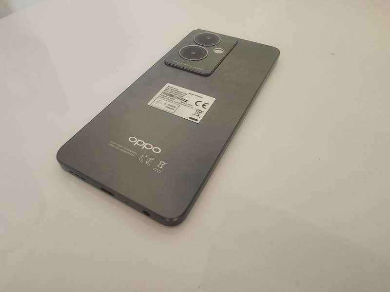 OPPO A79 5G Dual Sim 256GB - Mystery Black