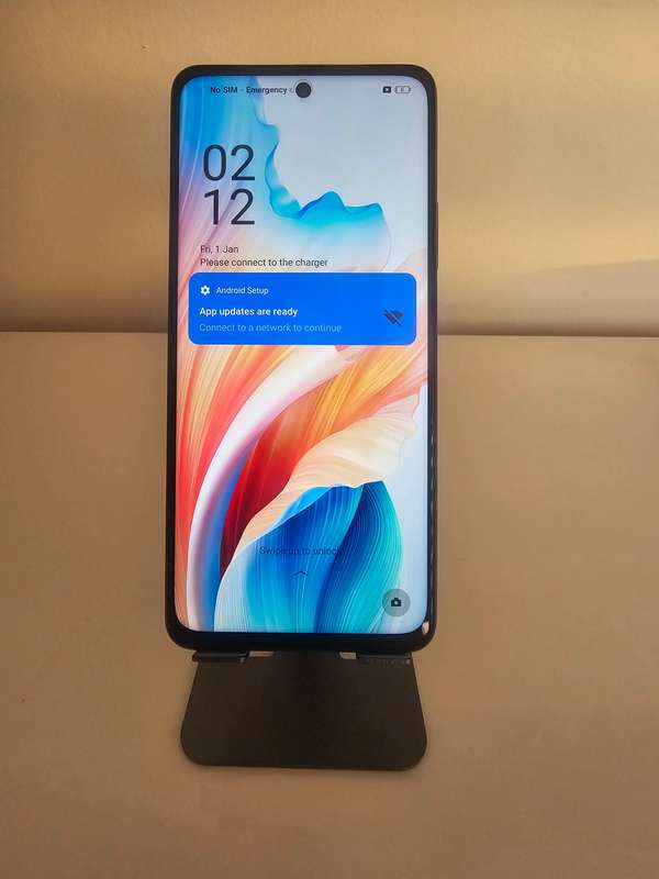OPPO A79 5G Dual Sim 256GB - Mystery Black