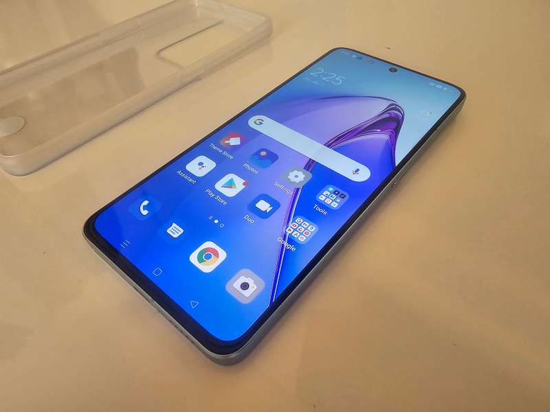 Oppo Reno8 Pro 5G Dual Sim 256GB - Glazed Green