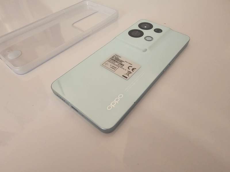 Oppo Reno8 Pro 5G Dual Sim 256GB - Glazed Green