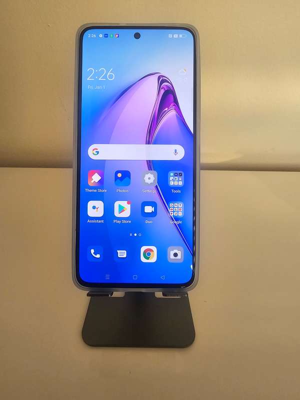 Oppo Reno8 Pro 5G Dual Sim 256GB - Glazed Green