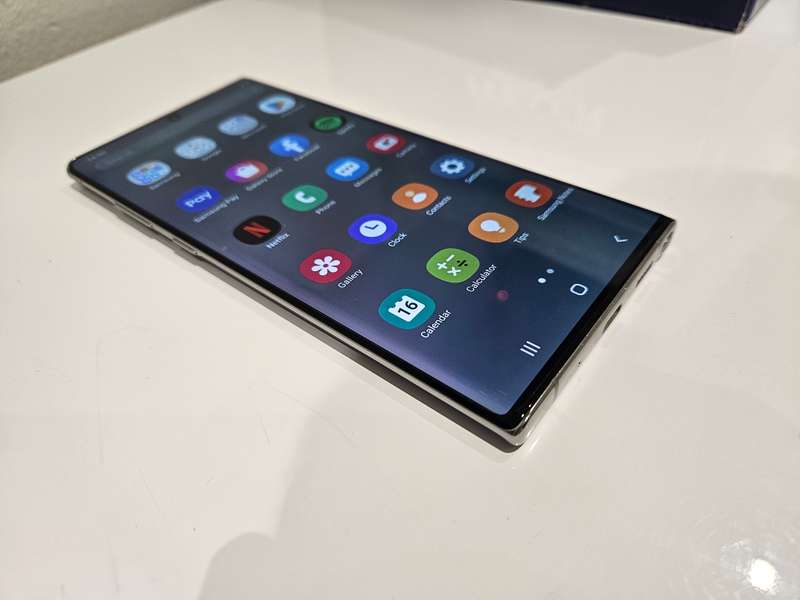 Samsung Galaxy Note 10 Plus 256GB