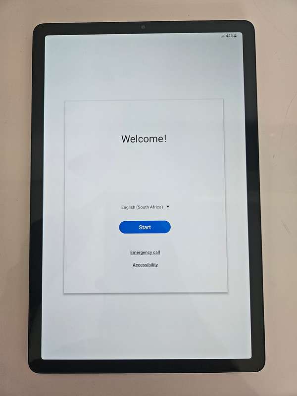 Samsung Galaxy Tab S5e 10.5" (T725) LTE & WiFi Tablet 64GB - Black