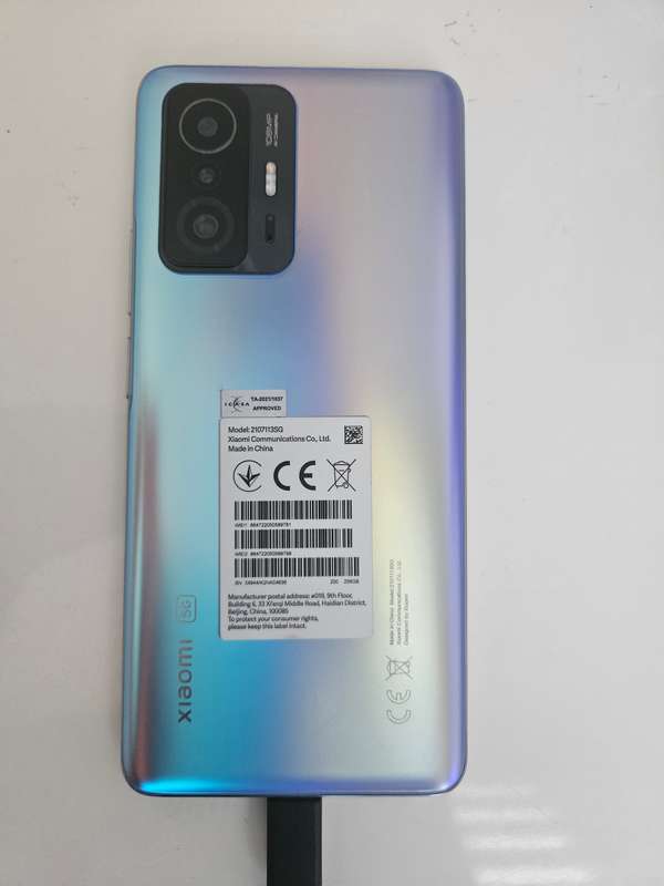 Xiaomi 11T Pro 5G 256GB - Celestial Blue