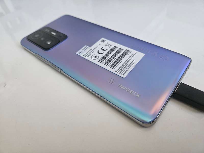 Xiaomi 11T Pro 5G 256GB - Celestial Blue