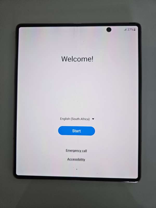 Samsung Galaxy Z Fold2 256GB