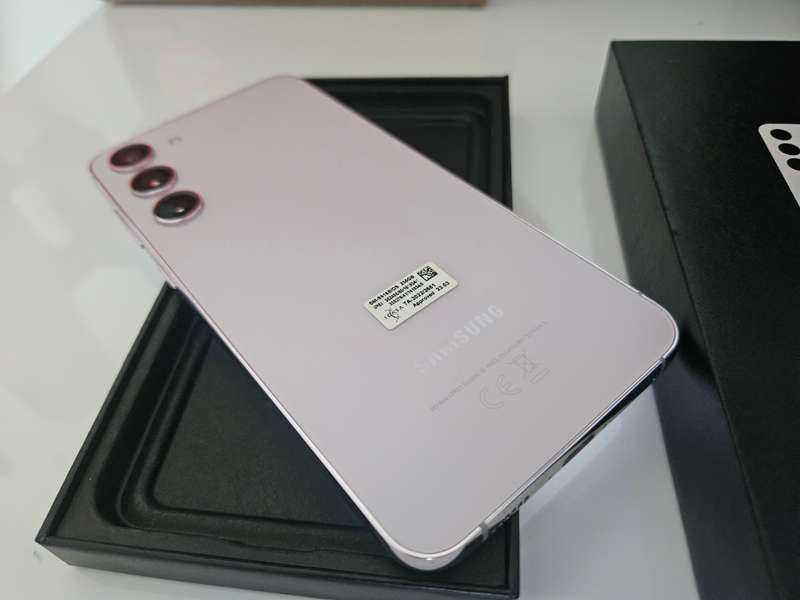 Samsung Galaxy S23+ 256GB 5G Dual Sim