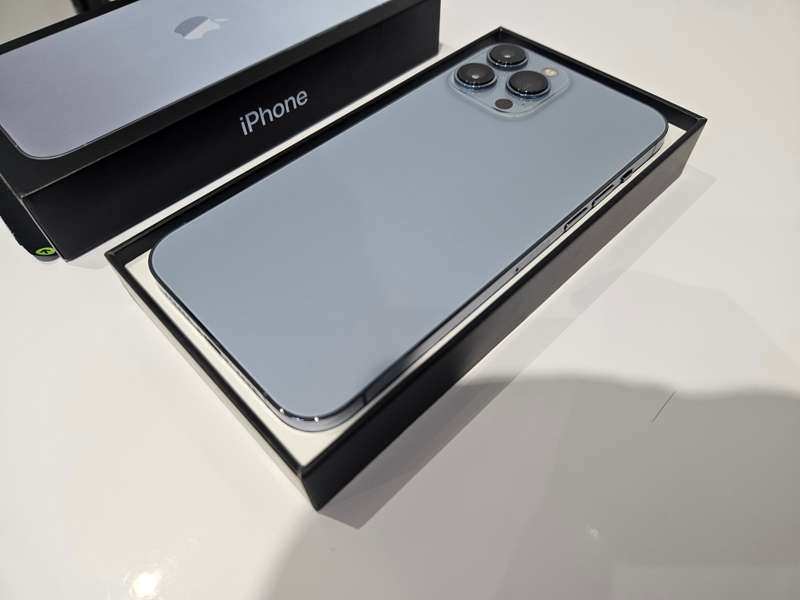 Apple iPhone 13 Pro MAX 256GB Blue