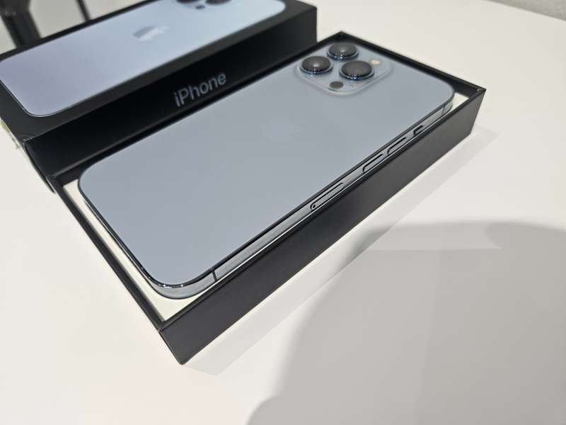 Apple iPhone 13 Pro 128GB Blue | Like new