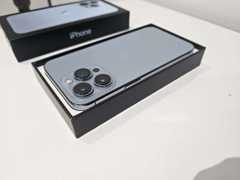 Apple iPhone 13 Pro 128GB Blue | Like new