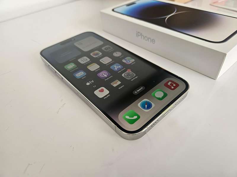 Apple iPhone 14 Pro Max 512GB Silver