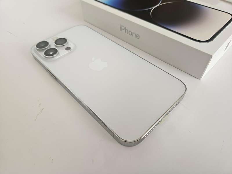 Apple iPhone 14 Pro Max 512GB Silver