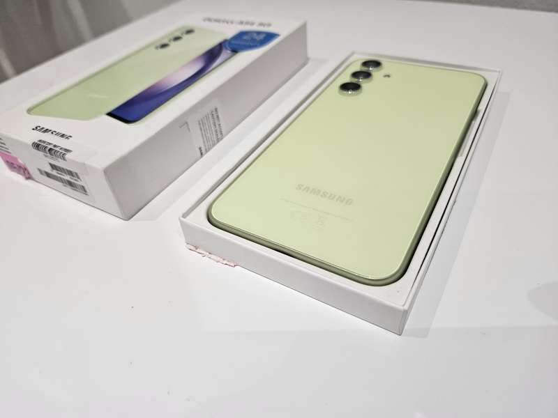 Samsung Galaxy A54 5g Ds 256gb Lime