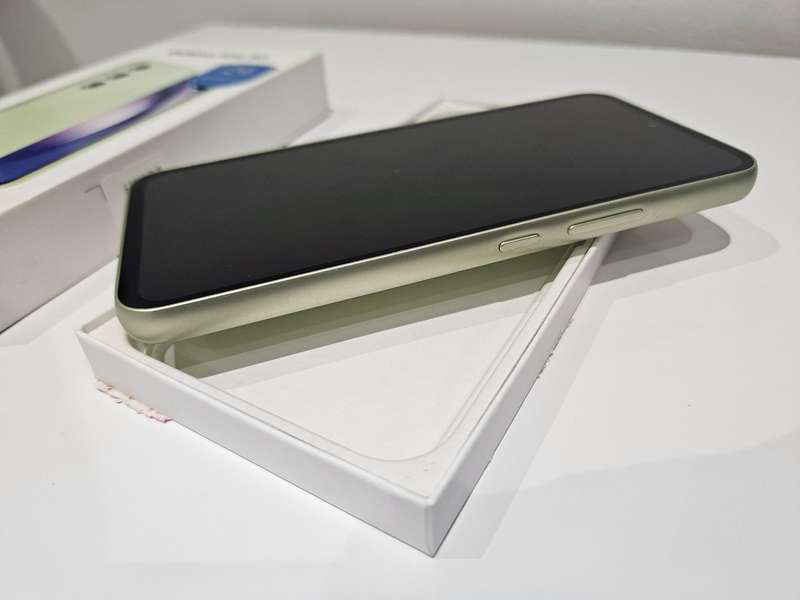 Samsung Galaxy A54 5g Ds 256gb Lime
