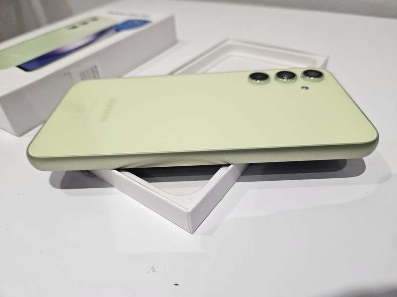 Samsung Galaxy A54 5g Ds 256gb Lime