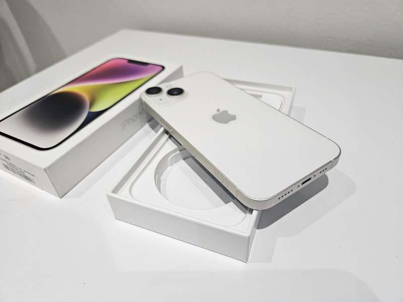 Apple iPhone 14 128GB - Starlight
