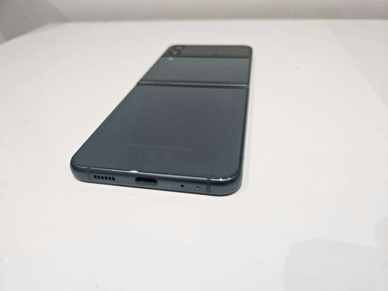 Samsung Galaxy Z Flip 3 5G 256GB Green