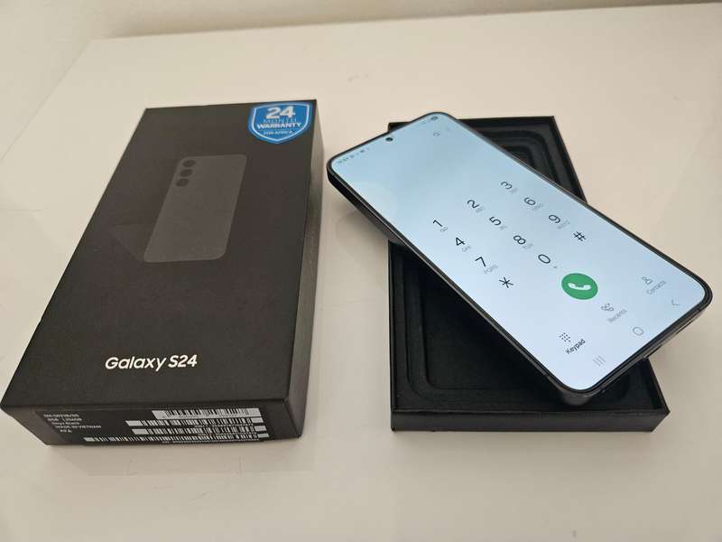 Samsung Galaxy S24 5G 256GB Dual Sim