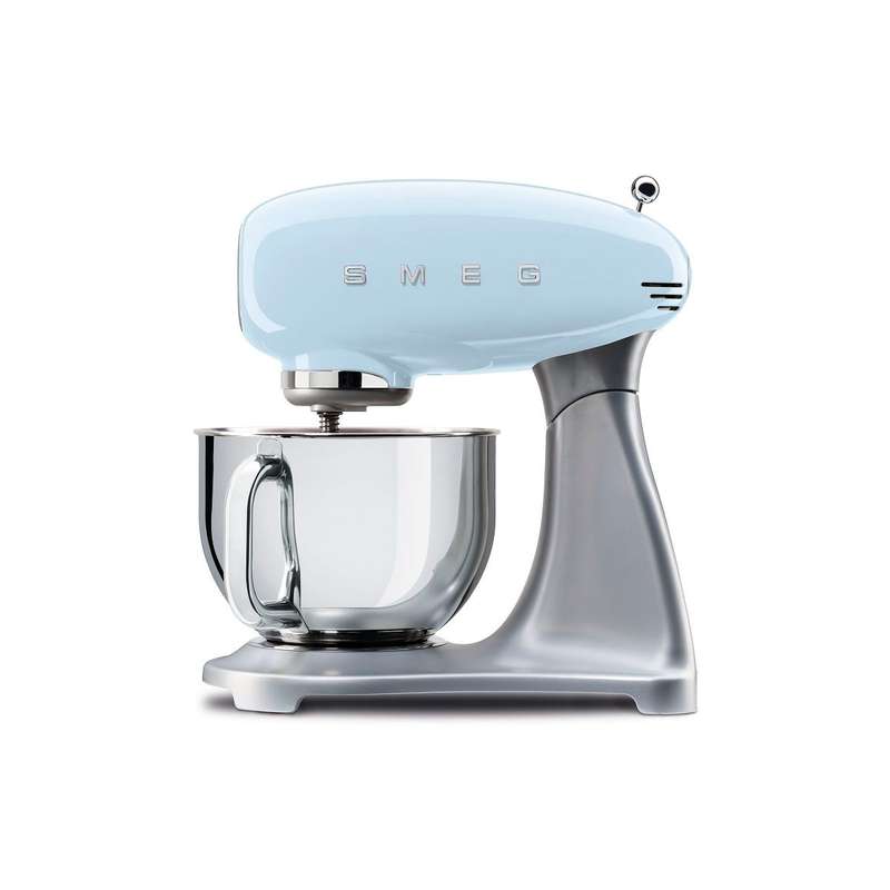 Smeg Stand Mixer - SMF01 - Blue