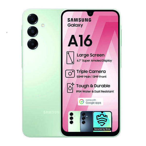 Samsung Galaxy A16 128GB LTE Dual Sim