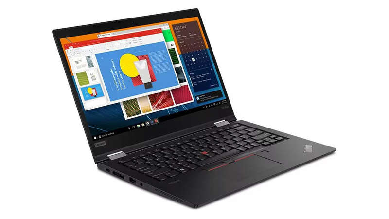 Lenovo ThinkPad X13 Yoga Notebook PC  Core i5-10310U / 13.3 FHD Touchscreen / 16GB RAM